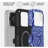 Burga Tough Back Cover hoesje met MagSafe voor Apple iPhone 17 Pro Max - Lisboa 1