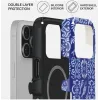 Burga Tough Back Cover hoesje met MagSafe voor Apple iPhone 17 Pro - Lisboa 1