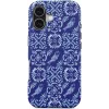 Burga Tough Back Cover hoesje met MagSafe voor Apple iPhone 17 - Lisboa 0