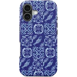 Burga Tough Back Cover hoesje met MagSafe voor Apple iPhone 17 - Lisboa