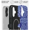 Burga Tough Back Cover hoesje met MagSafe voor Apple iPhone 17 - Lisboa 1
