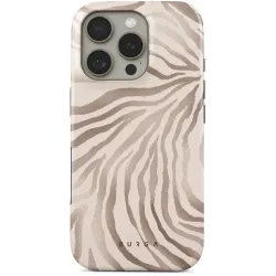 Burga Tough Back Cover hoesje voor Apple iPhone 16 Pro - Lustre