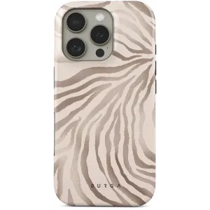 Burga Tough Back Cover hoesje voor Apple iPhone 16 Pro - Lustre