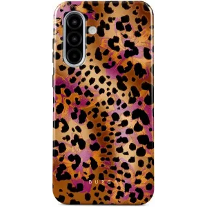 Burga Tough Back Cover hoesje voor Samsung Galaxy A36 - Wild Era