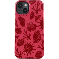 Burga Tough Back Cover hoesje voor Apple iPhone 15 - Solace