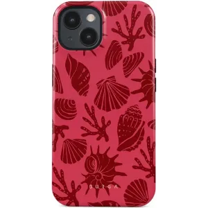 Burga Tough Back Cover hoesje voor Apple iPhone 15 - Solace