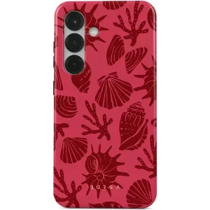 Burga Tough Back Cover hoesje voor Samsung Galaxy S25 - Solace