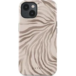 Burga Tough Back Cover hoesje met MagSafe voor Apple iPhone 15 - Lustre