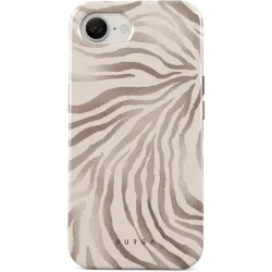 Burga Tough Back Cover hoesje met MagSafe voor Apple iPhone 16e - Lustre