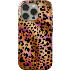 Burga Tough Back Cover hoesje met MagSafe voor Apple iPhone 16 Pro - Wild Era