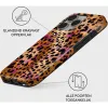 Burga Tough Back Cover hoesje met MagSafe voor Apple iPhone 16 Pro - Wild Era 4