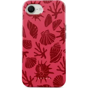Burga Tough Back Cover hoesje met MagSafe voor Apple iPhone 16e - Solace