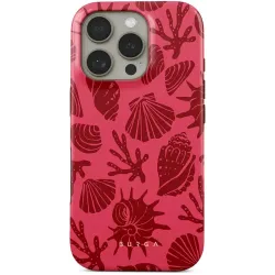 Burga Tough Back Cover hoesje met MagSafe voor Apple iPhone 16 Pro - Solace