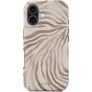 Burga Tough Back Cover hoesje met MagSafe voor Apple iPhone 17 - Lustre