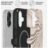 Burga Tough Back Cover hoesje met MagSafe voor Apple iPhone 17 - Lustre 1