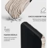 Burga Tough Back Cover hoesje met MagSafe voor Apple iPhone 17 - Lustre 3