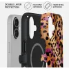 Burga Tough Back Cover hoesje met MagSafe voor Apple iPhone 17 - Wild Era 2