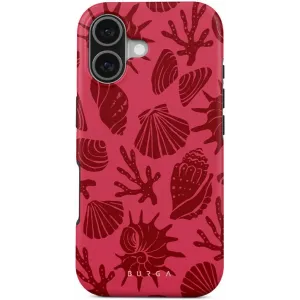 Burga Tough Back Cover hoesje met MagSafe voor Apple iPhone 17 - Solace