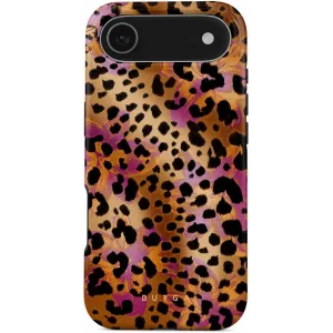 Burga Tough Back Cover hoesje met MagSafe voor Apple iPhone Air - Wild Era