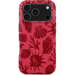 Burga Tough Back Cover hoesje met MagSafe voor Apple iPhone 17 Pro - Solace