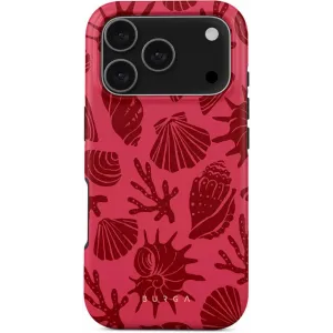 Burga Tough Back Cover hoesje met MagSafe voor Apple iPhone 17 Pro - Solace