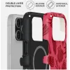 Burga Tough Back Cover hoesje met MagSafe voor Apple iPhone 17 Pro - Solace 1