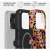 Burga Tough Back Cover hoesje met MagSafe voor Apple iPhone 17 Pro - Wild Era 3