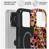 Burga Tough Back Cover hoesje met MagSafe voor Apple iPhone 17 Pro Max - Wild Era 2