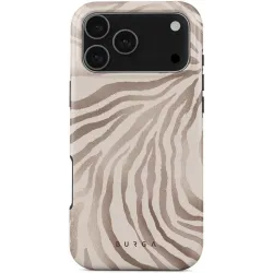 Burga Tough Back Cover hoesje met MagSafe voor Apple iPhone 17 Pro Max - Lustre