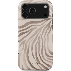 Burga Tough Back Cover hoesje met MagSafe voor Apple iPhone 17 Pro Max - Lustre