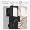 Burga Tough Back Cover hoesje met MagSafe voor Apple iPhone 17 Pro Max - Lustre 1