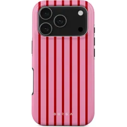 Burga Tough Back Cover hoesje met MagSafe voor Apple iPhone 17 Pro - Favorite Bikini