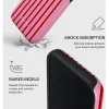 Burga Tough Back Cover hoesje met MagSafe voor Apple iPhone 17 Pro - Favorite Bikini 3