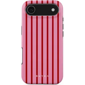 Burga Tough Back Cover hoesje met MagSafe voor Apple iPhone Air - Favorite Bikini