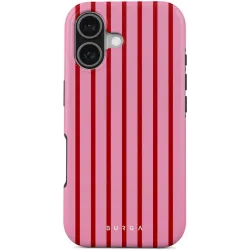 Burga Tough Back Cover hoesje met MagSafe voor Apple iPhone 17 - Favorite Bikini