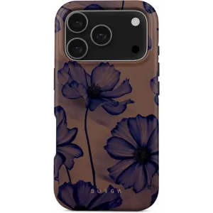 Burga Tough Back Cover hoesje met MagSafe voor Apple iPhone 17 Pro - Velvet Night
