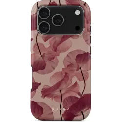 Burga Tough Back Cover hoesje met MagSafe voor Apple iPhone 17 Pro - Tender Kiss