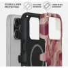 Burga Tough Back Cover hoesje met MagSafe voor Apple iPhone 17 Pro - Tender Kiss 2