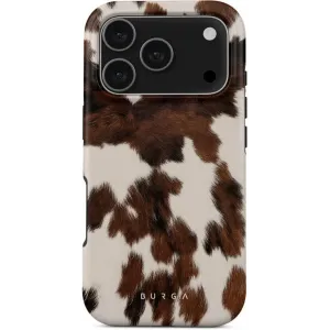 Burga Tough Back Cover hoesje met MagSafe voor Apple iPhone 17 Pro - Celestial