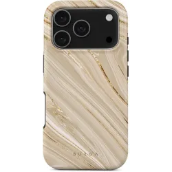 Burga Tough Back Cover hoesje met MagSafe voor Apple iPhone 17 Pro - Full Glam