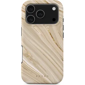 Burga Tough Back Cover hoesje met MagSafe voor Apple iPhone 17 Pro - Full Glam