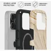 Burga Tough Back Cover hoesje met MagSafe voor Apple iPhone 17 Pro - Full Glam 2