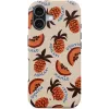 Burga Tough Back Cover hoesje met MagSafe voor Apple iPhone 17 - Abacaxi 0