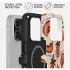 Burga Tough Back Cover hoesje met MagSafe voor Apple iPhone 17 Pro - Abacaxi 2