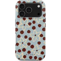 Burga Tough Back Cover hoesje met MagSafe voor Apple iPhone 17 Pro - Onda