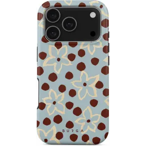 Burga Tough Back Cover hoesje met MagSafe voor Apple iPhone 17 Pro - Onda