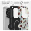 Burga Tough Back Cover hoesje met MagSafe voor Apple iPhone 17 Pro - Onda 1