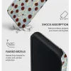 Burga Tough Back Cover hoesje met MagSafe voor Apple iPhone 17 Pro - Onda 3
