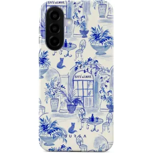 Burga Tough Back Cover hoesje voor Samsung Galaxy A37 - Sobremesa