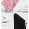 Burga Tough Back Cover hoesje voor Samsung Galaxy A37 - Sakura 3